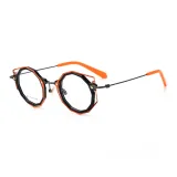 HP307GP Апельсин-Черный