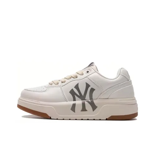 MLB Chunky Liner Low Топ Скейтборд Кроссовки Унисекс Белый