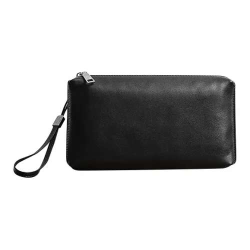 DOSRFINI Мужские черные клатчи