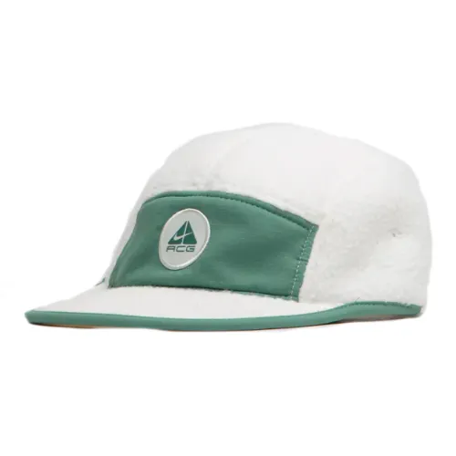 nike Флис Кепки Мужские Белые