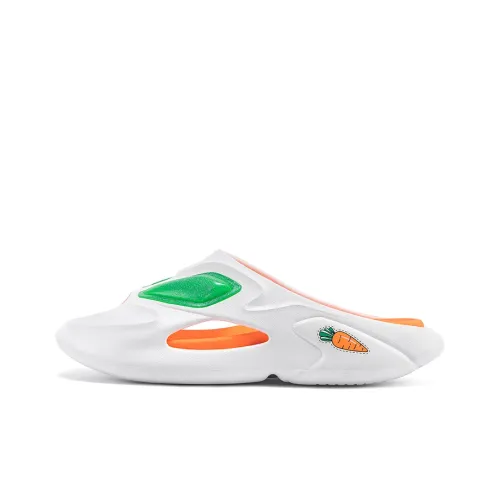 BIGWASP Alien 1,0 Слипоны Унисекс MARS Оранжевый