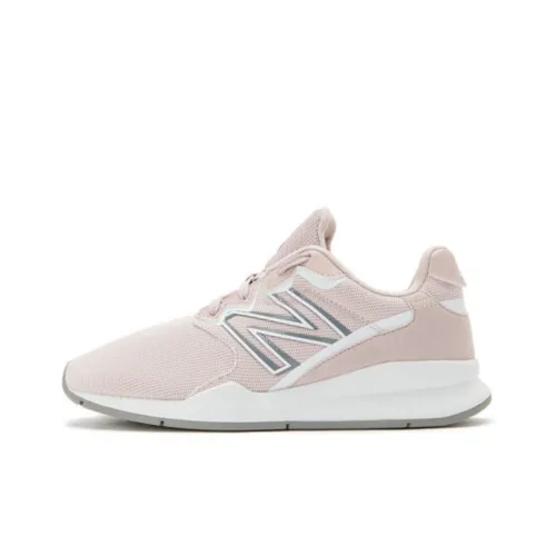 New Balance NB 1100 Low Топ Беговые кроссовки Унисекс Розовый