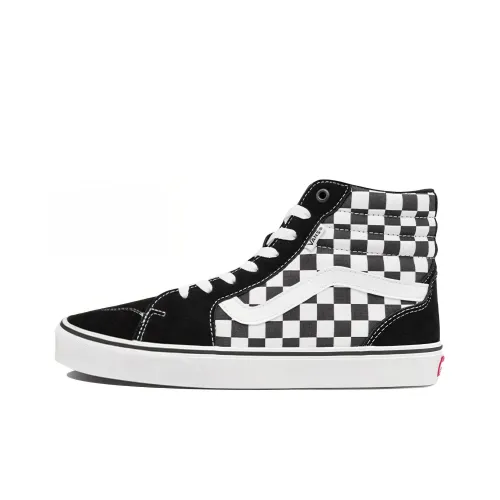 Vans Filmore Скейтборд Кроссовки Высокие Унисекс