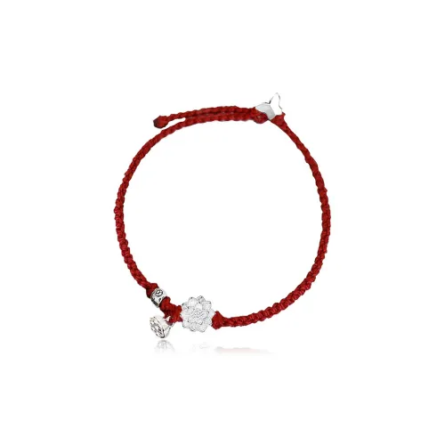 JOYDINNY Плетеные канатные браслеты для женщин