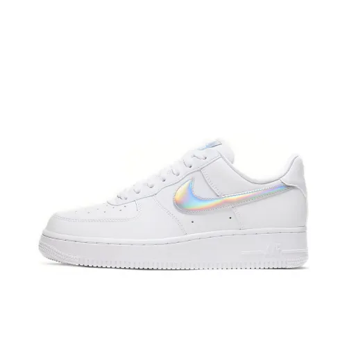Nike Air FORCE 1 Скейтборд Кроссовки Низкие Женские