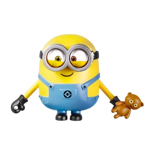MINIONS Лазание по стене Игрушка Кукла Фигурки в стиле Chibi
