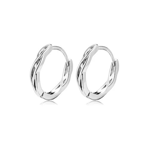 WANLIACC Сплав Mobius Серьги Унисекс