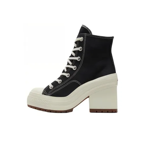Converse Chuck 70 High Топ Кеды Унисекс Черный