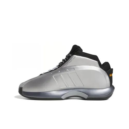 Adidas Crazy 1 Винтажные баскетбольные кроссовки High Топ Мужской