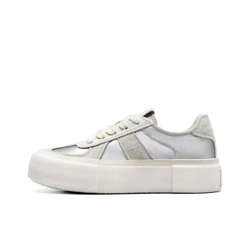 C°BANNER Скейтборд Кроссовки Низкие Топ Женские