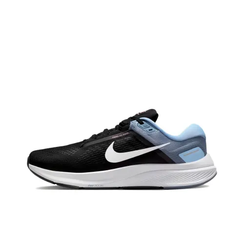 Nike Zoom Structure 24 Беговые кроссовки Низкий Топ Мужской