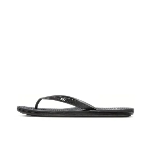 nike Устойчивые к истиранию Слипоны Мужские Черные