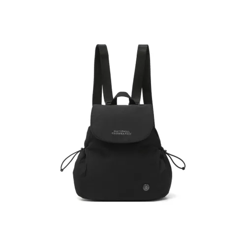 NATIONAL GEOGRAPHIC Нейлон Рюкзак Мини Унисекс Черный