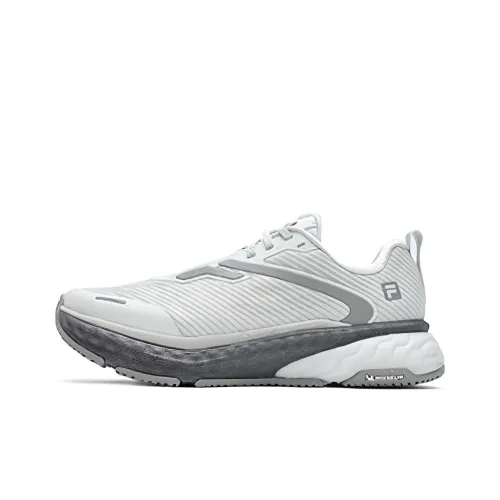 FILA SPD CHEETAH Low Топ Повседневные Беговые Кроссовки Мужские Белые Серые