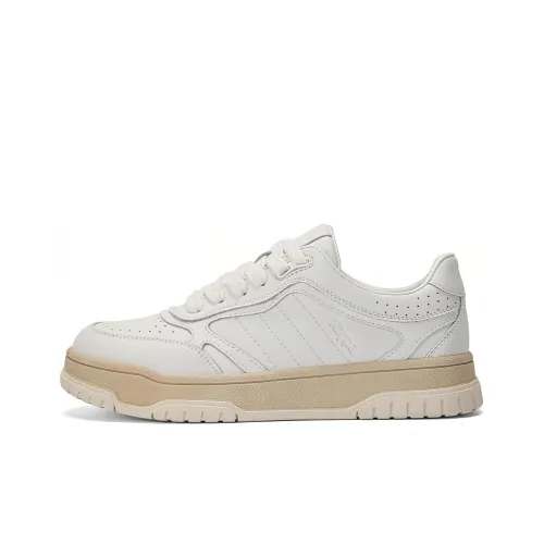 Кроссовки для скейтбординга KAPPA Low Top Classic White Женские