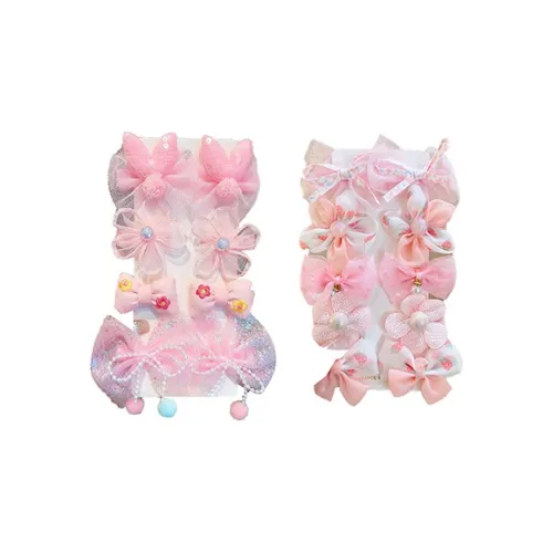 Yiru Ткань Искусственный жемчуг Заколки для волос Женские