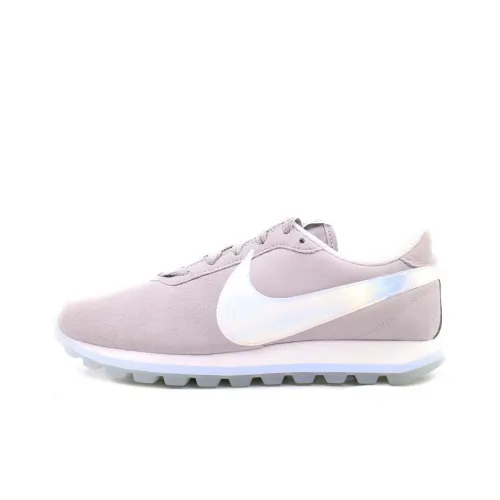 nike Pre Love Slip Resistant Abrasion Resistant Low Top Беговые кроссовки Женские Розовый Белый