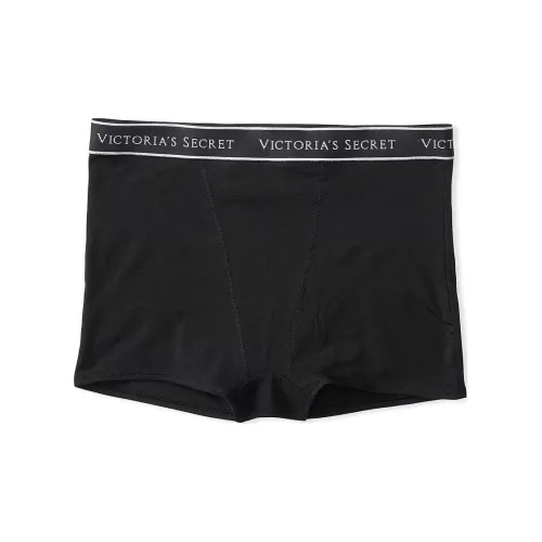 Victoria's Secret 1 упаковка черные женские боксер-шорты