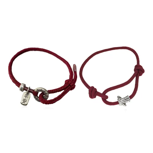 Shiban Сплав Браслеты Унисекс