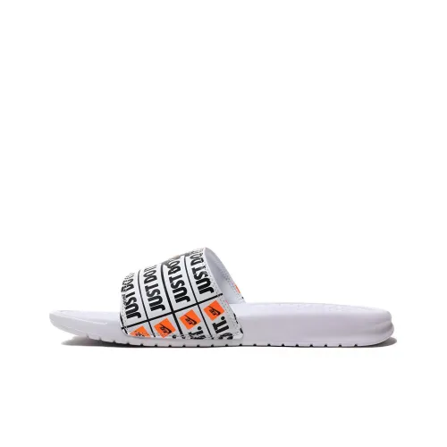 Nike Benassi JDI Слипоны Мужские