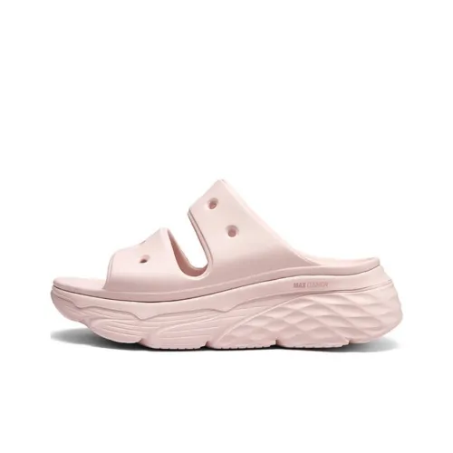 Skechers Foamies Слипоны Бледно-розовый цвет кизила Женские