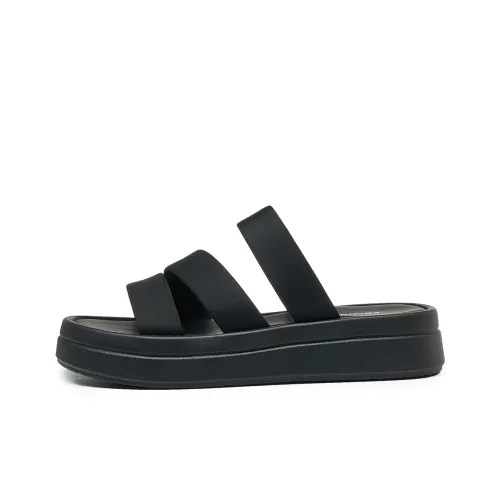 CARDANRO Удобные слайпоны с одним ремешком женские летняя коллекция 2024 новинка