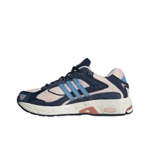 adidas originals Response Cl Low Топ Беговые кроссовки Унисекс Розово-синий