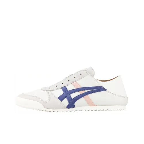 Onitsuka Tiger MEXICO 66 Беговые кроссовки Низкие Топ Женские