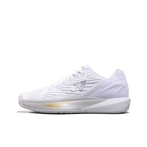 YONEX Теннисные кроссовки Low Top SHTE5LACEX 011 Белые Женские