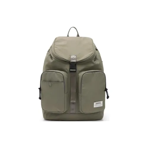 NATIONAL GEOGRAPHIC Нейлоновый рюкзак унисекс хаки