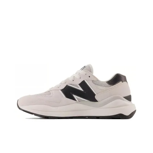 New Balance NB 5740 Low Топ Повседневные Беговые Кроссовки Мужские Серебряные