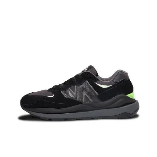 New Balance NB 5740 Low Топ Беговые кроссовки Унисекс Черный