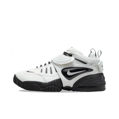 Nike Air Adjust FORCE Винтажные баскетбольные кроссовки Low Топ Унисекс