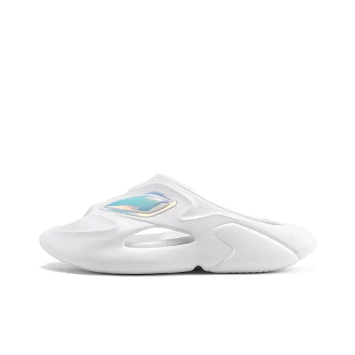 BIGWASP Alien 1,0 Слипоны Унисекс Horizon Белый