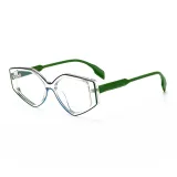 HP2022633 Прозрачная рамка, зеленые ноги