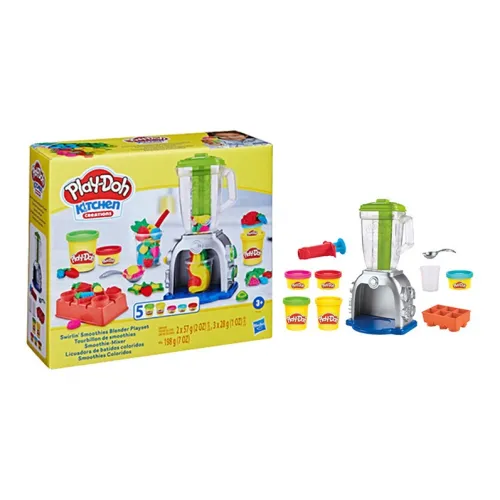 Играть Doh Playful Ледяной Wa Песочный Шейкер Colored Глина Набор Развивающие игрушки