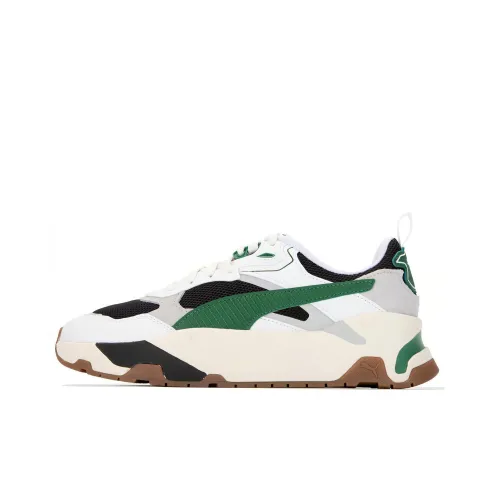 PUMA Trinity Series Повседневный Низкий Топ Унисекс