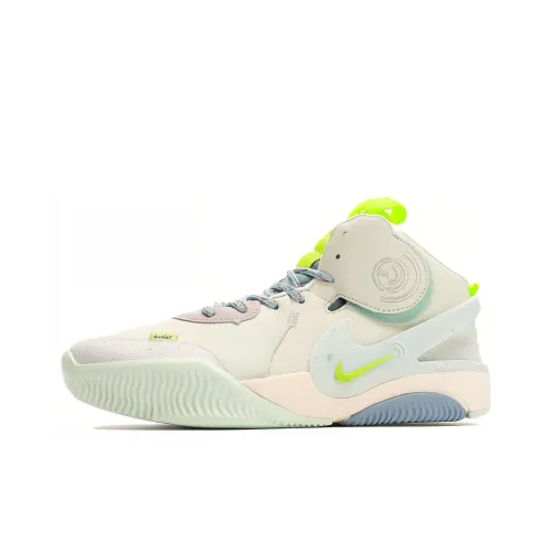 Nike Air Deldon Баскетбольные кроссовки MID Топ Мужской