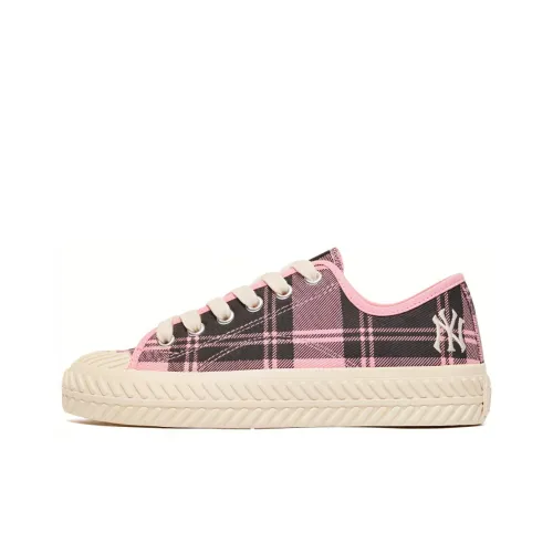 MLB Playball Canvas Shoes Low Top Unisex