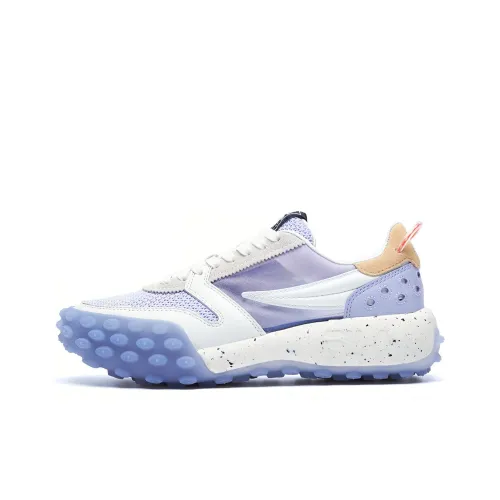 FILA Gara Casual Низкий Топ Женский