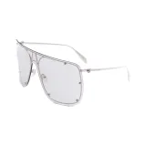 Серебристый