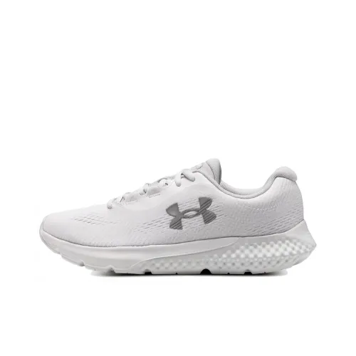 Under Armour Rogue 4 Беговые кроссовки Низкий Топ Белый Женский