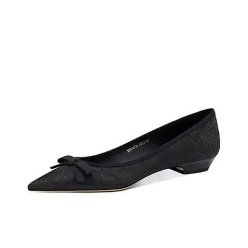 JESSICA SOPHIA Повседневная обувь 2 см Женская Черная