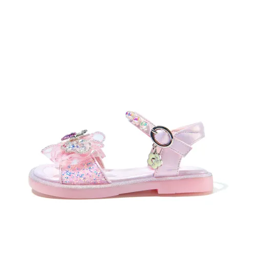 Барби Принцесса Детские Сандалии Подростки