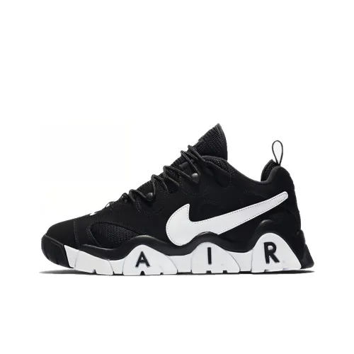 Nike Air Barrage Винтажные баскетбольные кроссовки с низким верхом для мужчин