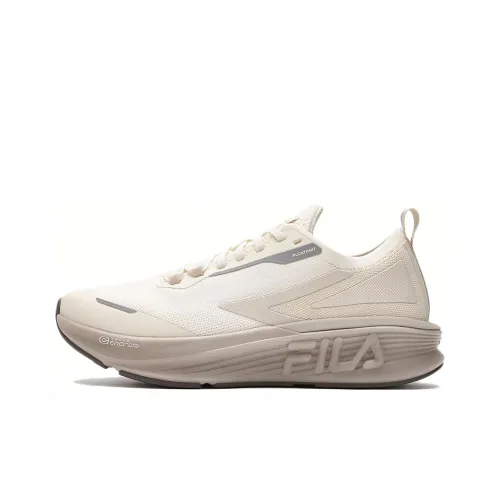 FILA Rimba Беговые кроссовки Низкие Цвет раннего снега Женские