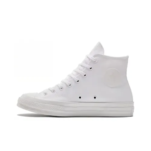 Converse Chuck Taylor All Star Abrasion Resistant Breathable Lightweight High-Top Canvas Shoes Unisex White Конверс Чук Тейлор Ол Стар Аbrasion Resistant Дышащий Легкий Высокий Топ Кеды Унисекс Белый