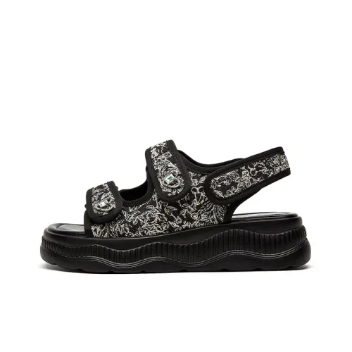 Daphne One Ремень Сандалии 5 см Женские