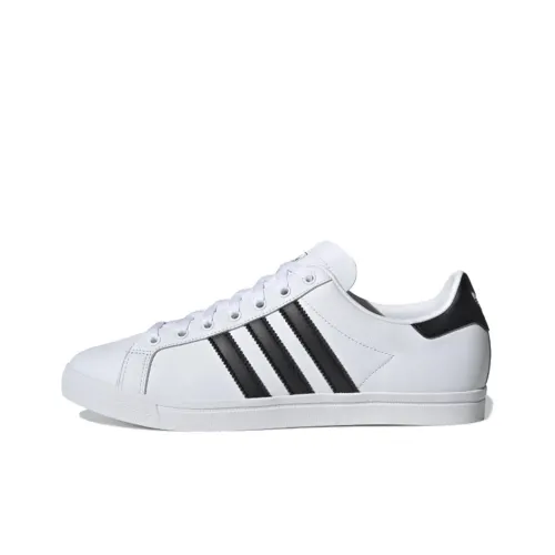 Adidas Originals Coast Star Скейтборд Кроссовки Низкие Унисекс