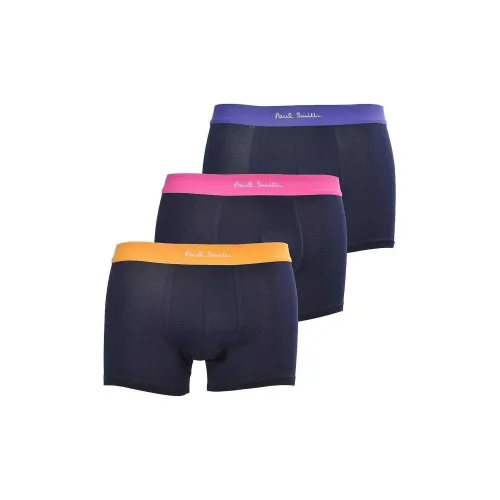 Paul Smith Трусы Мужские 3 упаковки смешанные цвета